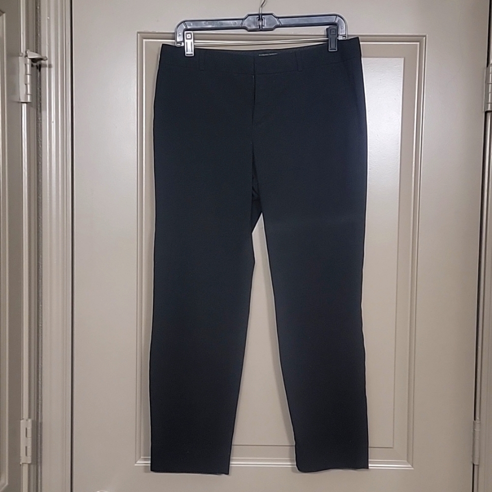 Banana Hampton Fit black slacks